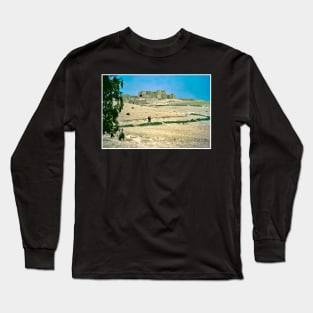 Friends, Morocco Long Sleeve T-Shirt